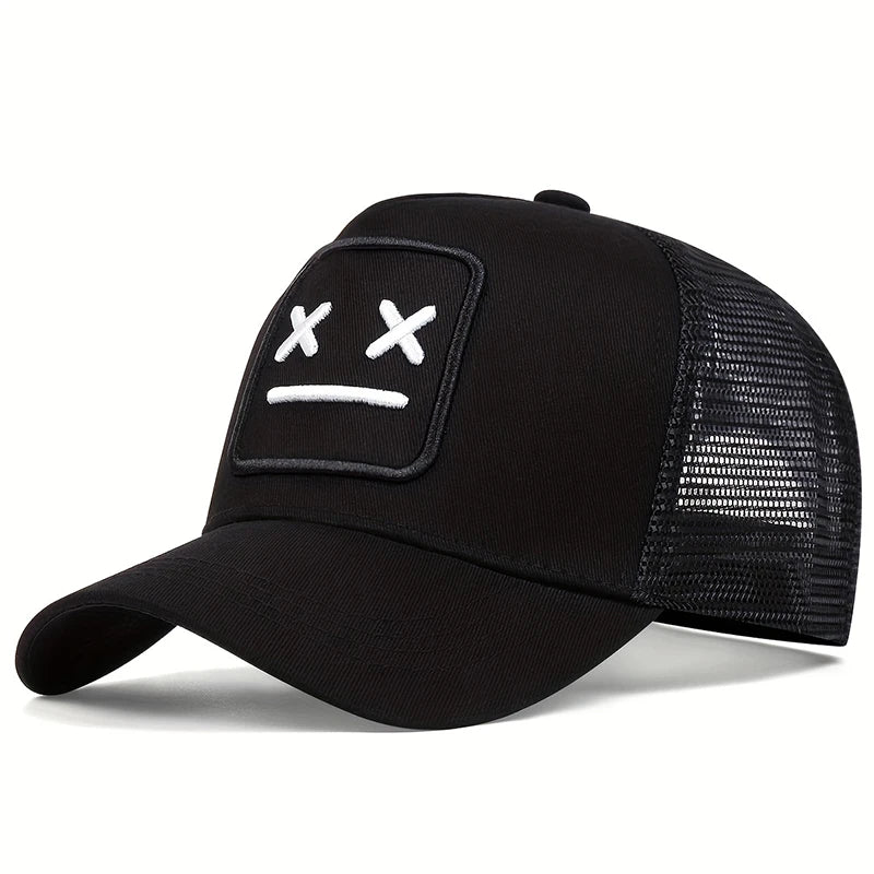 Embroidery Cap
